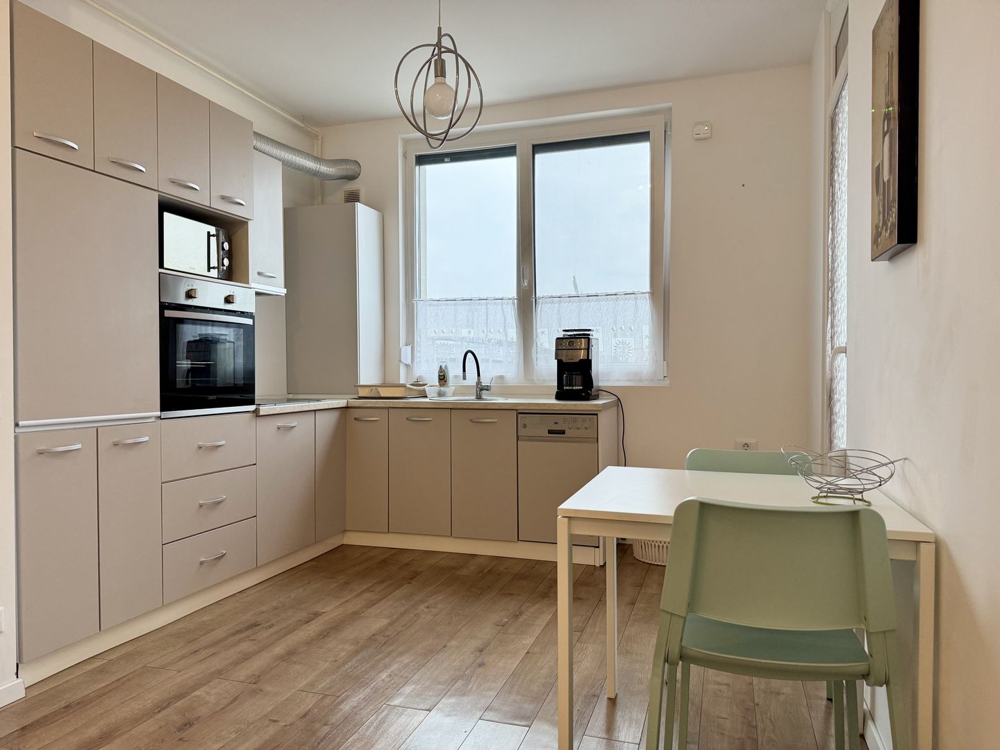 Apartament cu 2 camere la cheie in ARED Atrium/ AFI Comision 0 - Poză 1