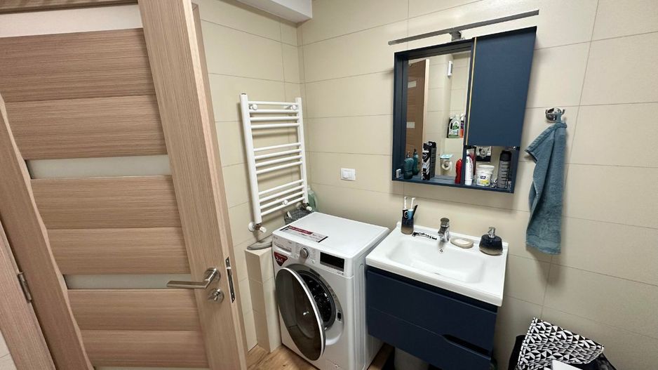 Apartament 3 camere Copou - mobilat - Poză 11