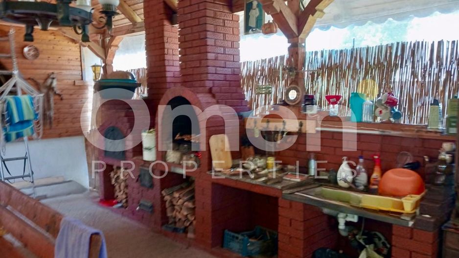 Casă nouă pe un nivel + teren 1450 mp | foișor rustic | Satu Nou de Sus - Poză 10