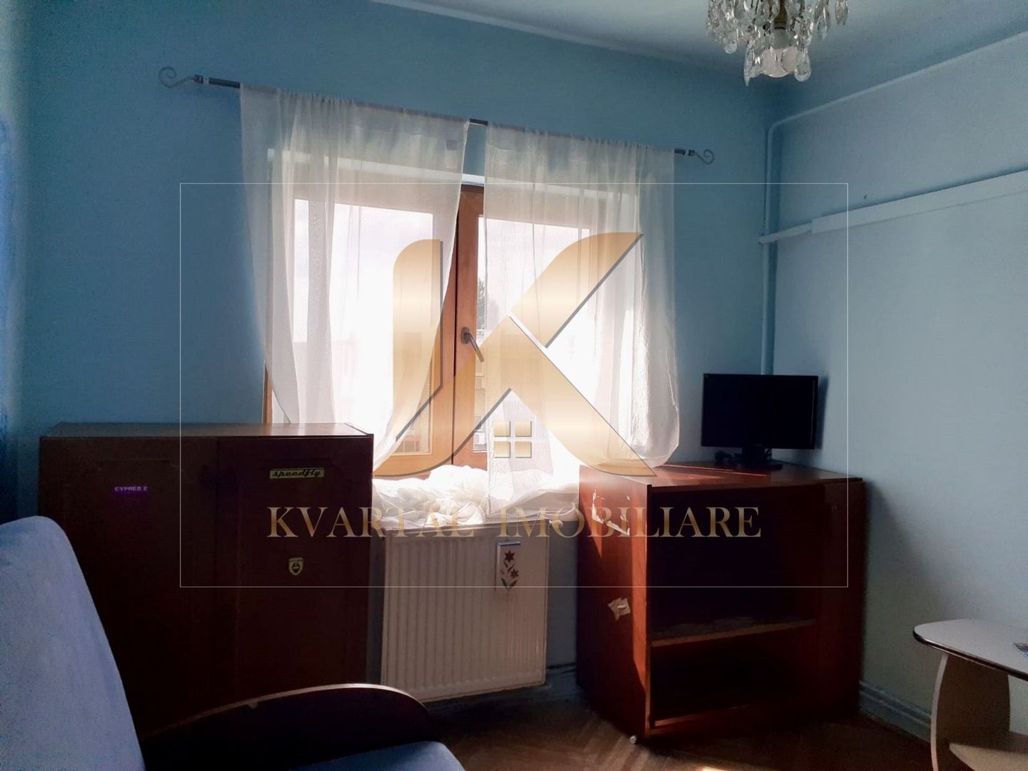 Apartament 4 camere 118 mp , decomandat , Poetului Zona Fortuna! Neg - Poză 4