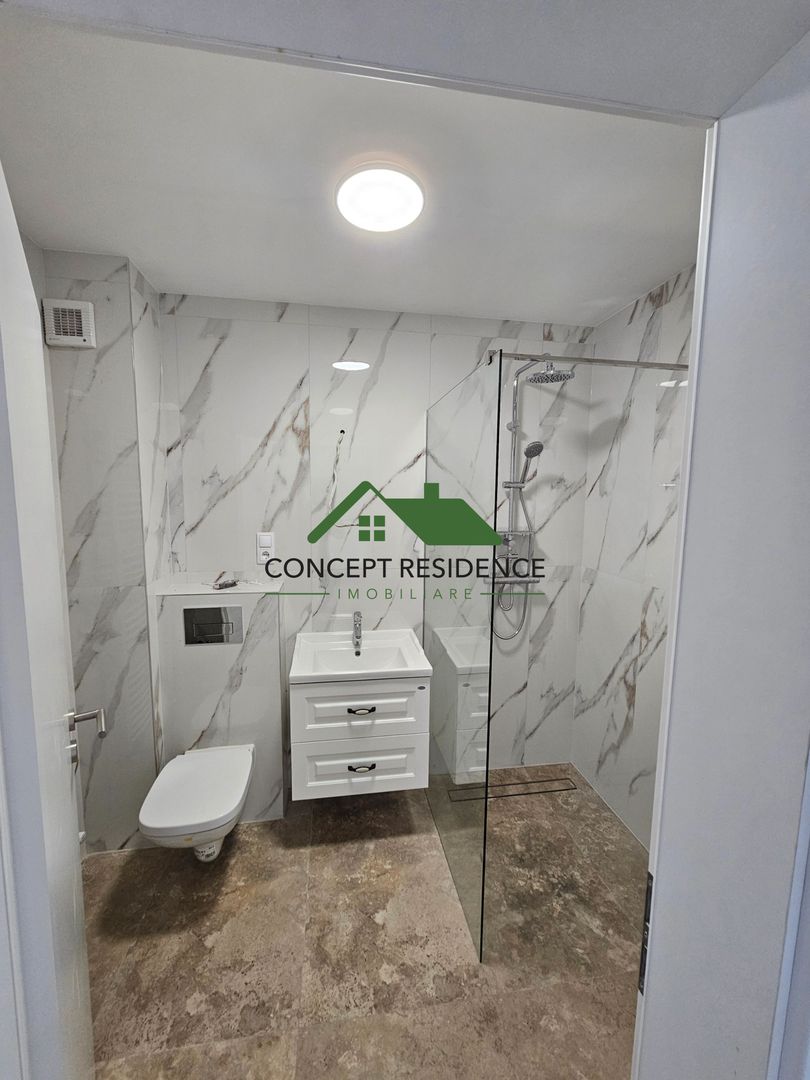 Apartament 2 camere – bloc nou – str. Brândușelor-loc de parcare - Poză 6
