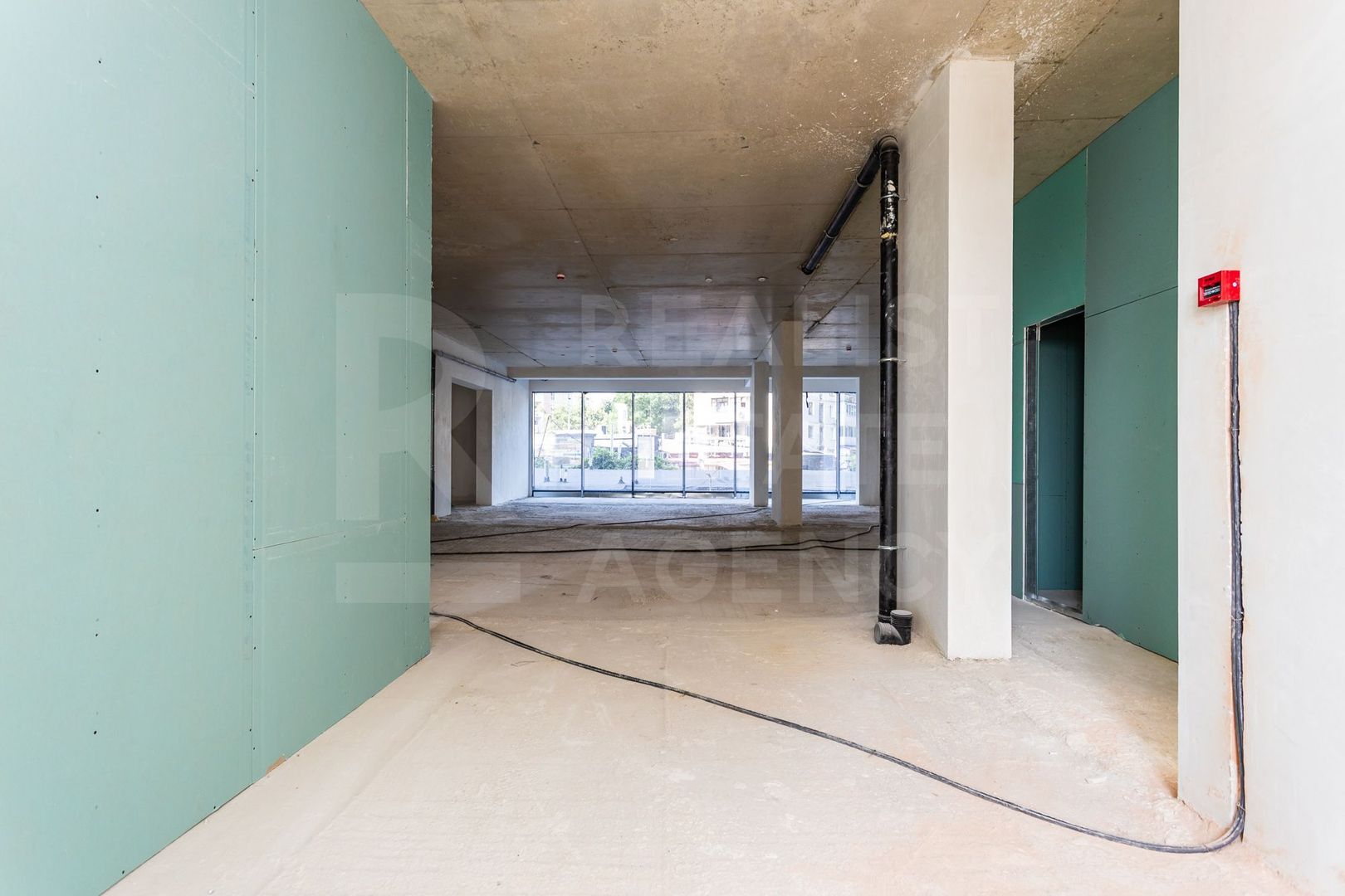 Chirie, spațiu comercial, 418 mp, str. Vasile Lupu, Buiucani - Poză 17