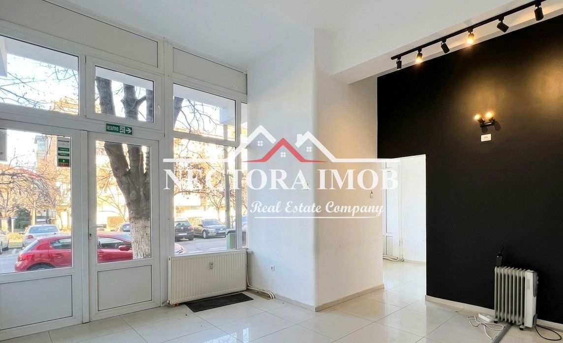 NECTORA IMOB-Spatiu comercial Lacu Rosu, 45 mp, Vitrina, Zona trafic - Poză 3
