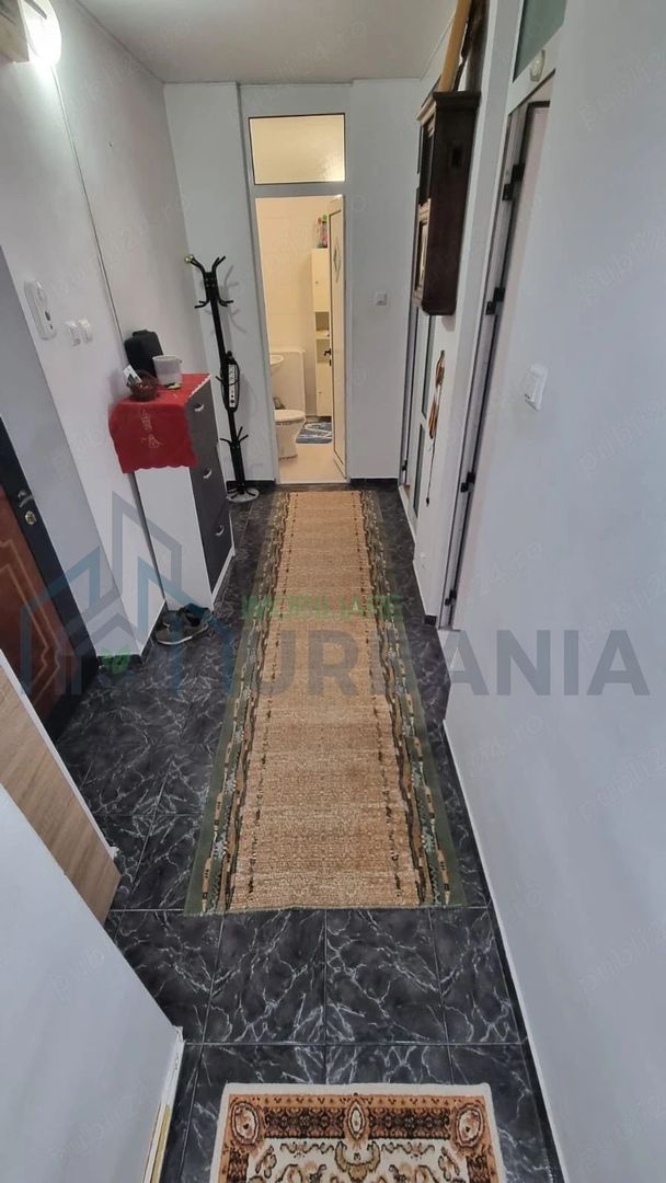 Penthouse cu 4 camere și terasă, Iași, zona Nicolina - Cug - Poză 4