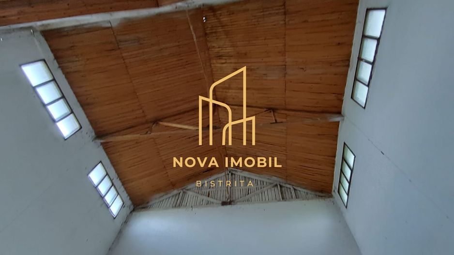 Spatiu industrial/hala de inchiriat in Bistrita - Oportunitate de afaceri - Poză 7