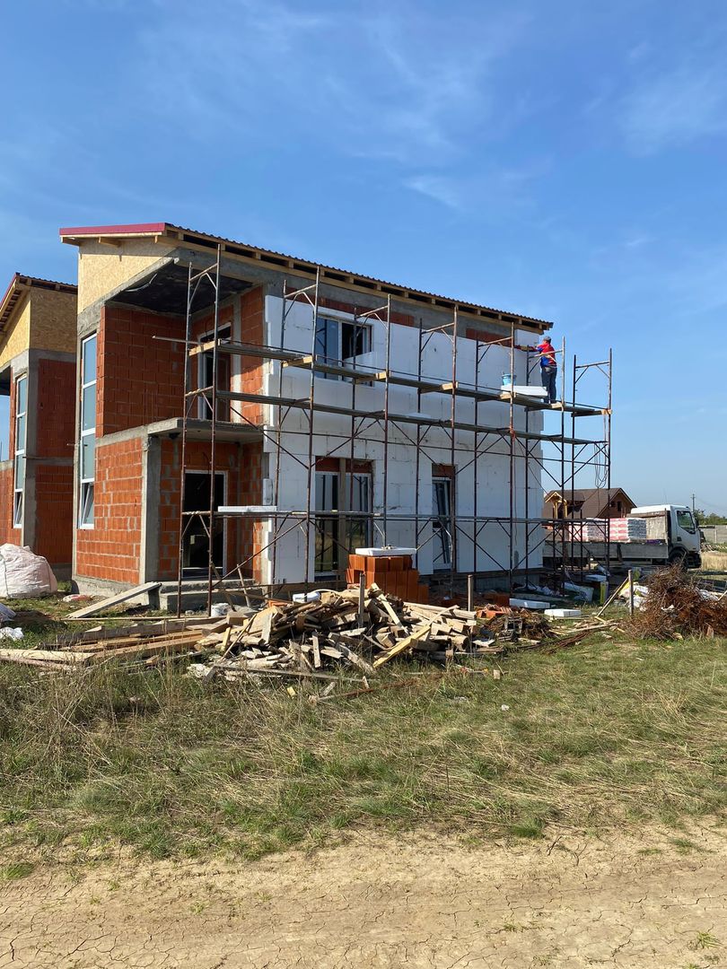 CASA P+1E Sanandrei - Poză 11