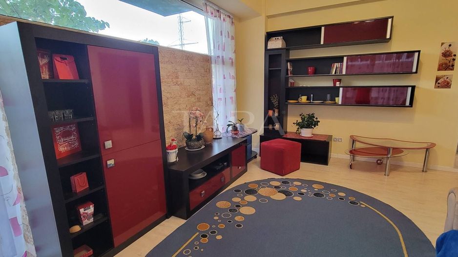 Apartament cu 2 camere și parcare subterană, zona Câmpului. - Poză 3