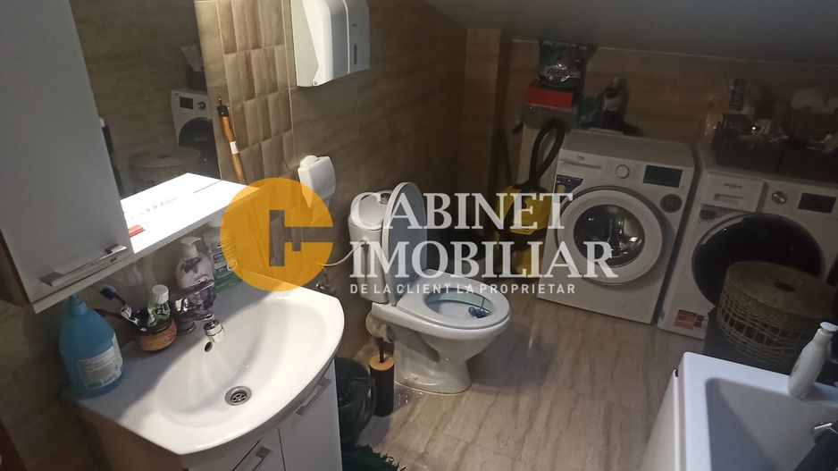 3 CAMERE - BLOC NOU - LOC DE PARCARE - VALEA LUPULUI - Poză 10