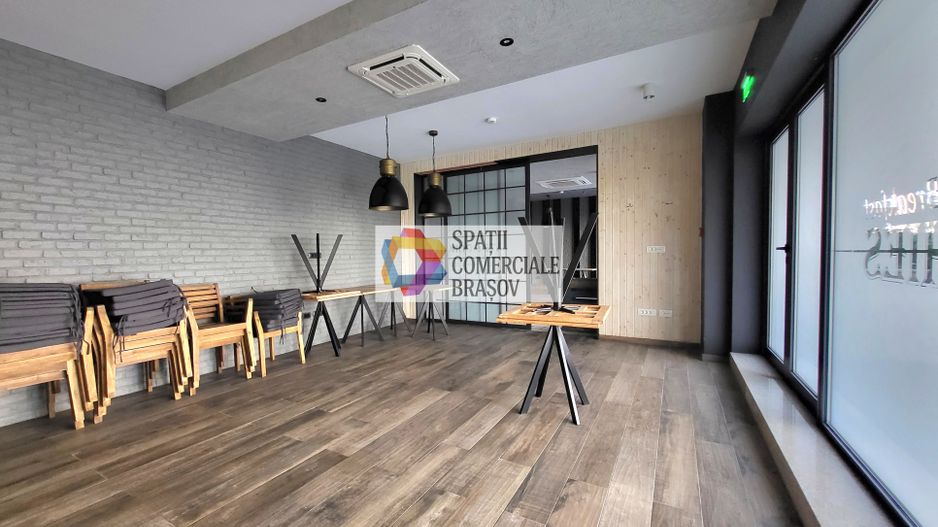 Restaurant in zona Coresi cu finisaje premium - 224 mp # plus-imo.ro - Poză 7