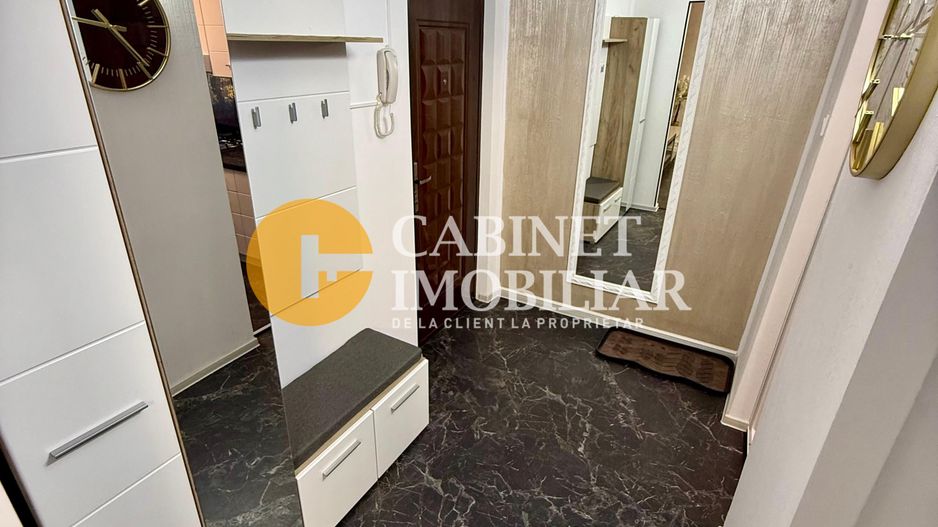 2 Camere Renovat 52mp - Mobilat/Utilat - Zona Podu Ros - Fara Risc - Poză 13