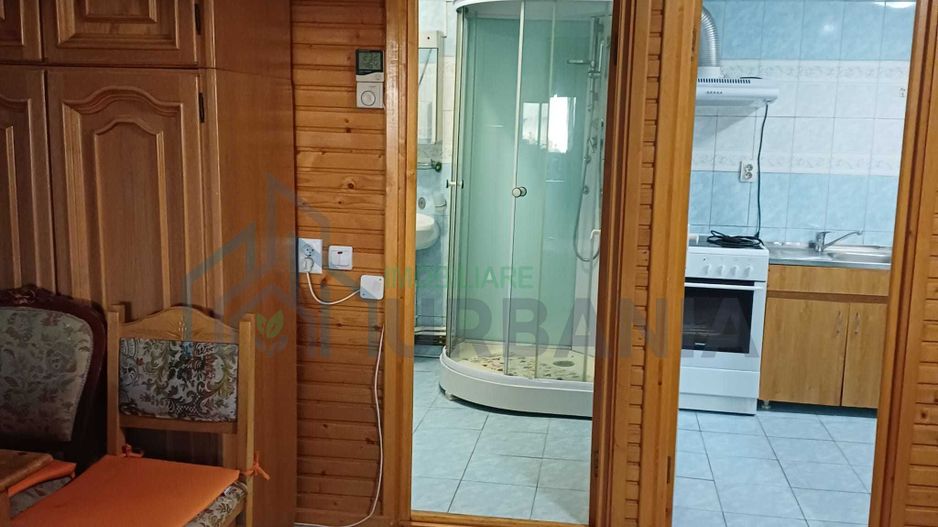 Garsonieră de închiriat în Iași - Mobilată, cu Balcon - Poză 3