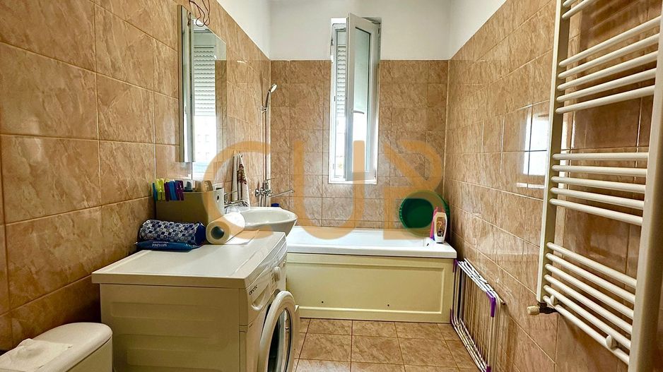 Ap1 cam mobilat+utilat | bloc nou, centrala, parcare| zona ESO - Poză 4