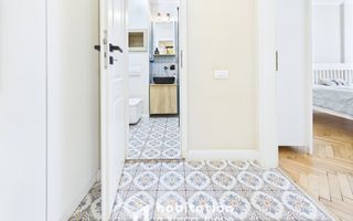 Apartament cu stil, energie vibranat  si terasa –in  Piața Victoriei - Poză 12