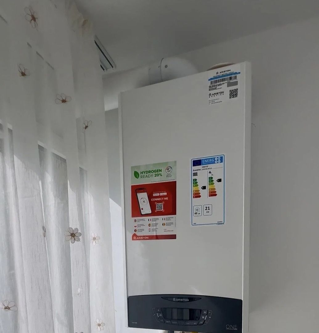 AP. 2 CAMERE TEI - BLOC REABILITAT, CENTRALA PROPRIE, MOBILAT MODERN - Poză 4
