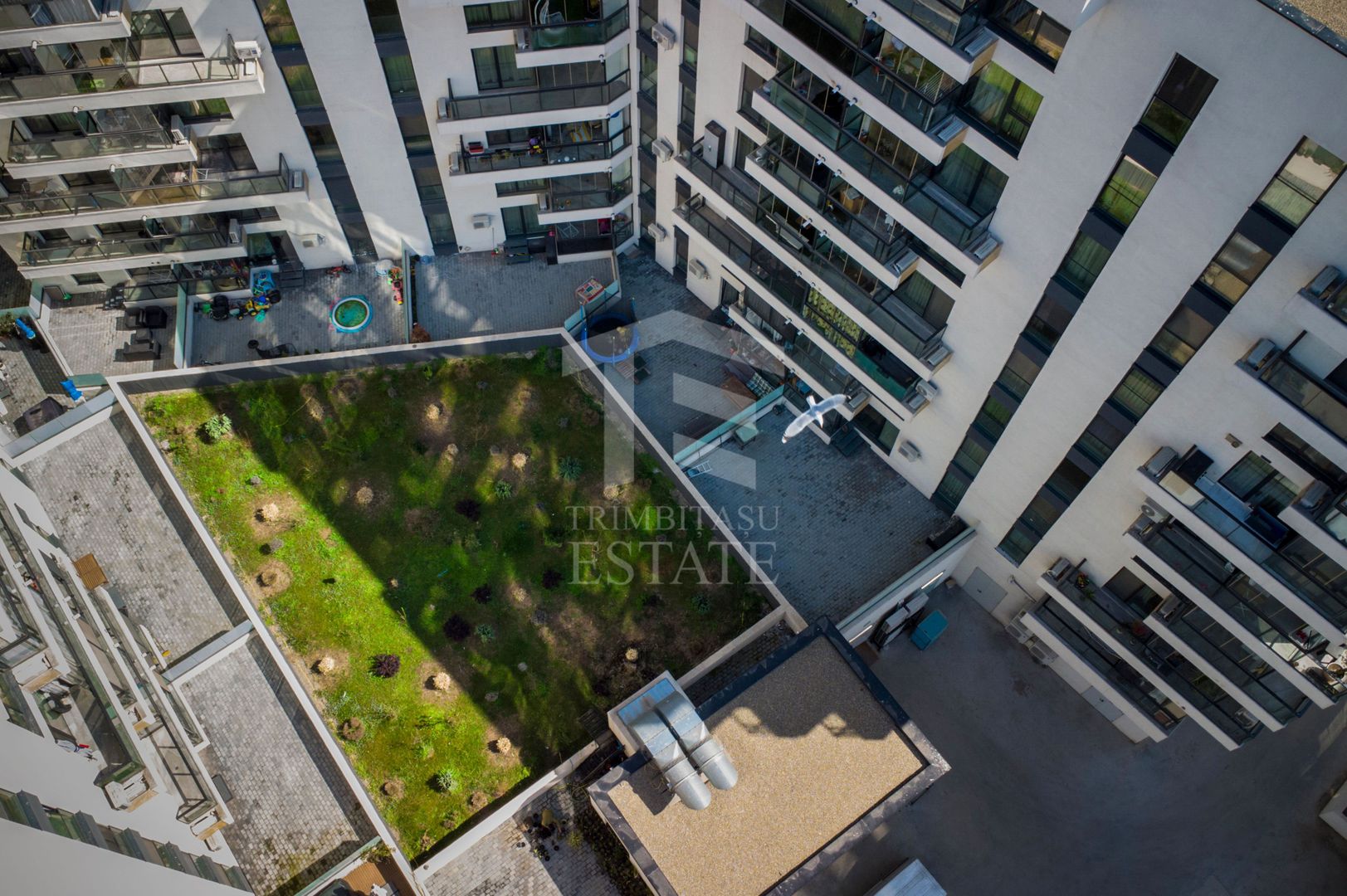 Apartament cu 3 camere si terasa de 49mp, Tomis Nord- Constanta - Poză 25