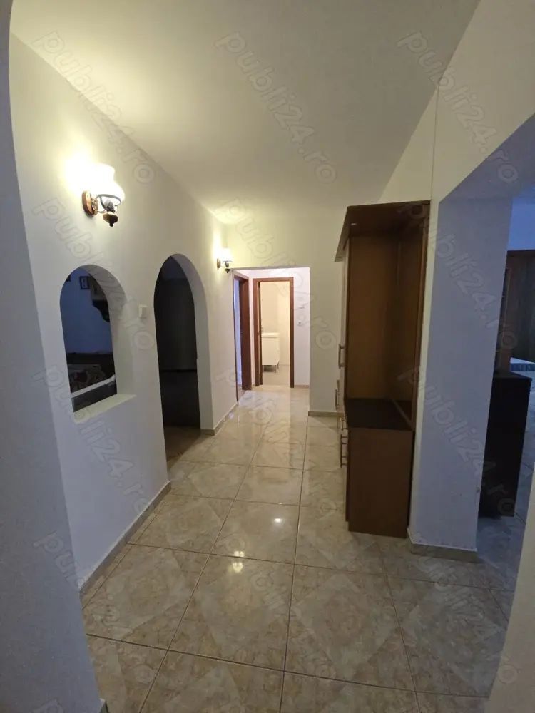 Închiriez apartament 3 camere, Unirii - Timpuri Noi, renovat - Poză 3