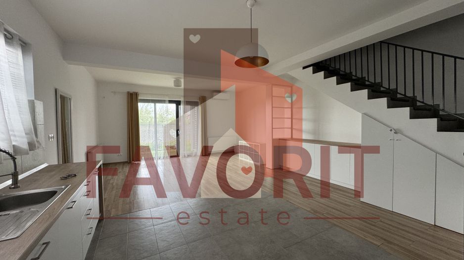 Duplex disponibil imediat aproape de Ikea - Poză 1