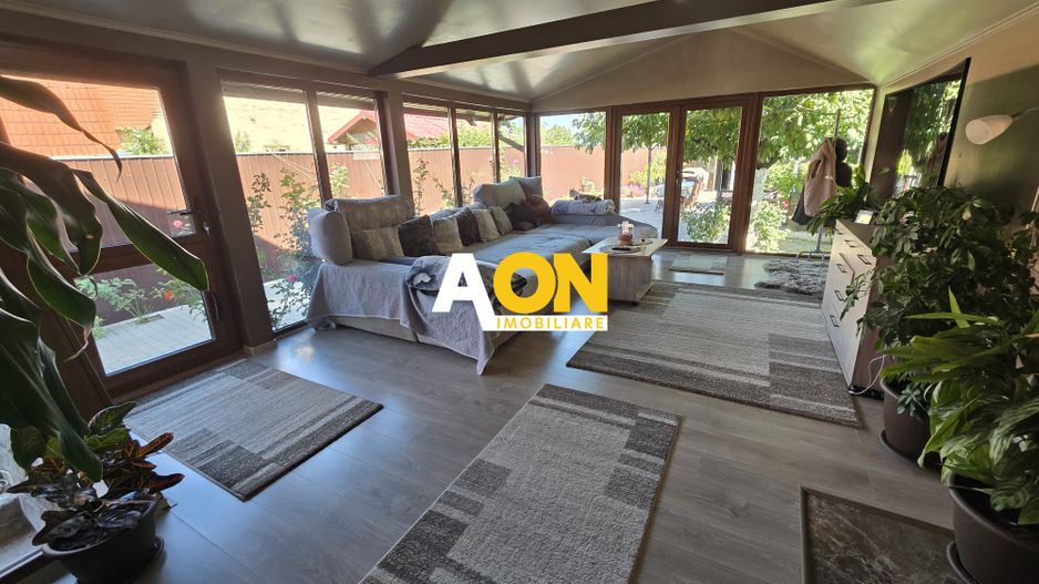 Casa 5 Camere 1700mp Teren, 10km de Alba Iulia - Poză 16