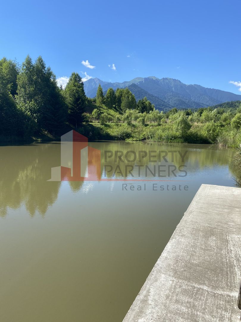Teren 22833 mp la Rasnov, Glajerie, cu lacuri - Poză 6