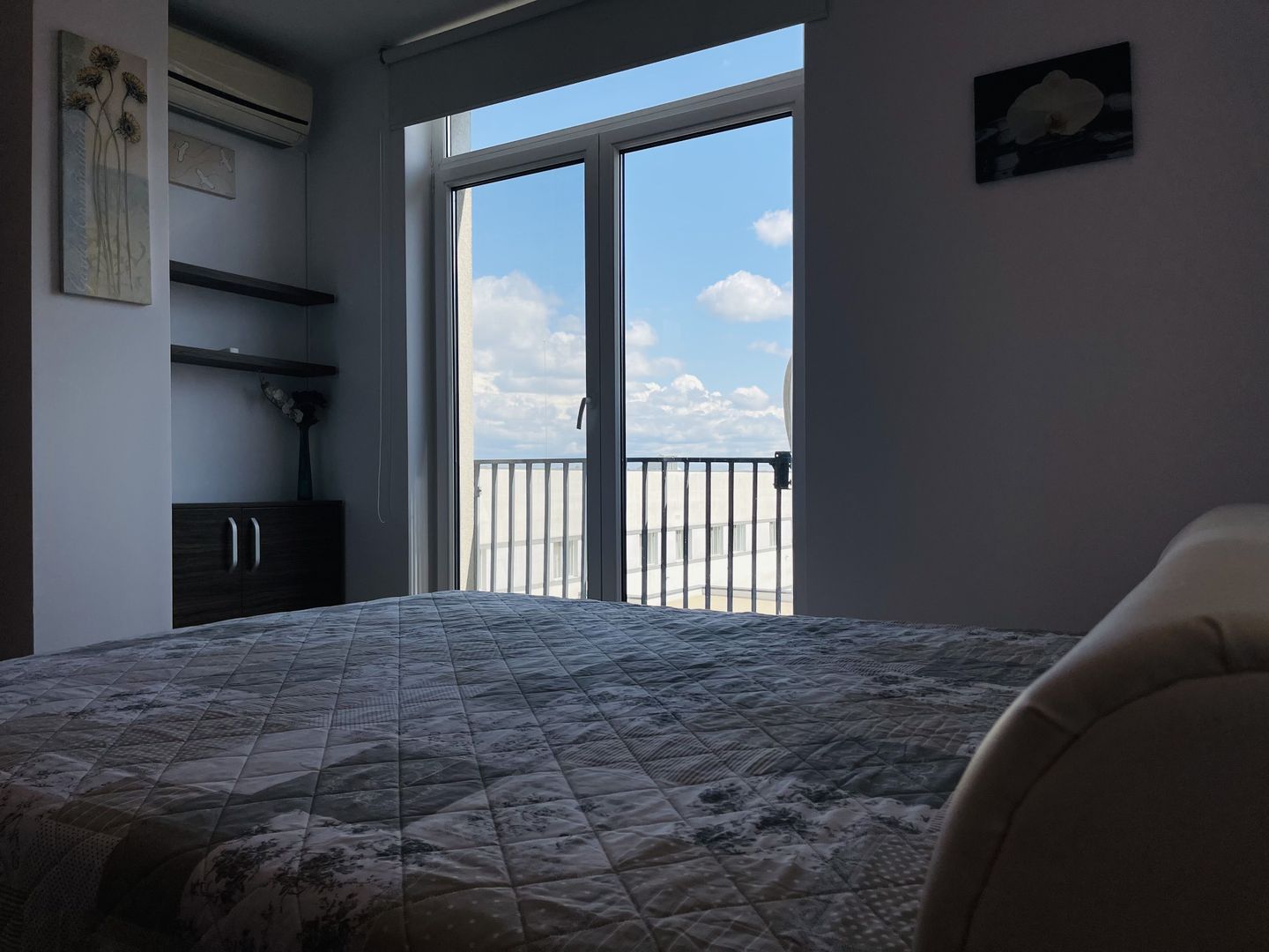 OFERTA INCHIRIATA  -  Parcare Subterana-3 camere, 2 bai | 2 niveluri&2 balcoane - Poză 25