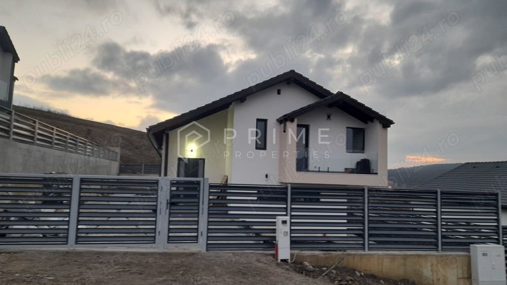 Casă individuală modernă | Livezeni | 120 mp utili | Mobilată Utilată - Poză 2