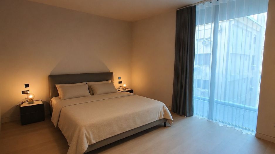 Elegant 3-Bedroom Apartment | Floreasca I Lake view - Poză 12