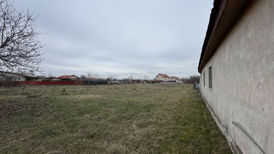 Teren Intravilan Becicherecu Mic 3104mp,F.S 38ml,Utilitati,Asfalt - Poză 3