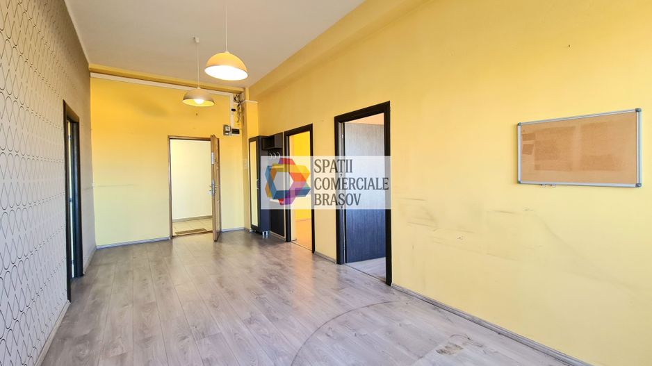 Spatiu birouri de închiriat Brasov - 80 mp # plus-imo.ro - Poză 2