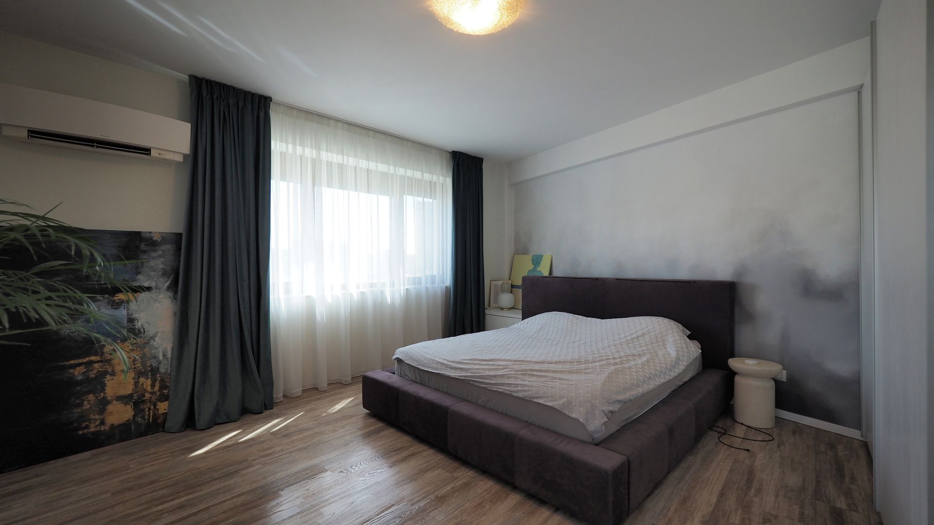 Duplex penthouse insorit cu 5 camere, 3 bai | 325mpc | terase 88mp - Poză 14