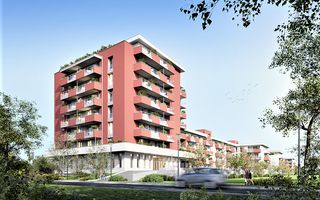 Apartament 2 camere complex nou Torontalului - Poză 12