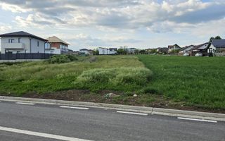 Teren intravilan de vanzare, Valea Adanca, strada Vaii, 2080 mp - Poză 3