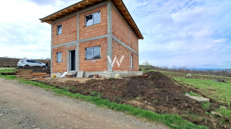 Casa 4 camere, 2 bai, terasa - Sibiu/ Sura Mare - Poză 4
