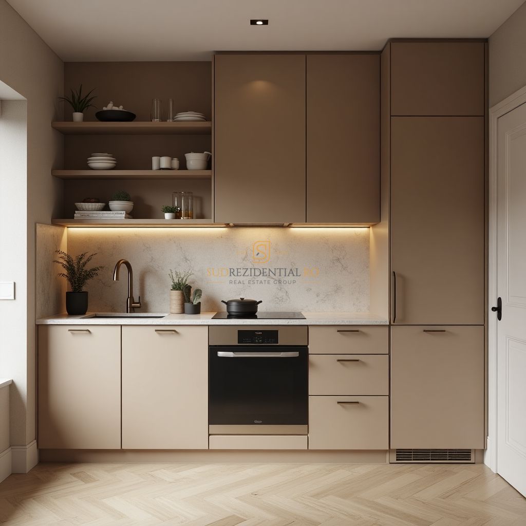 Apartament 2 camere de vanzare, decomandat, zona Metalurgiei, Sector 4 - Poză 3