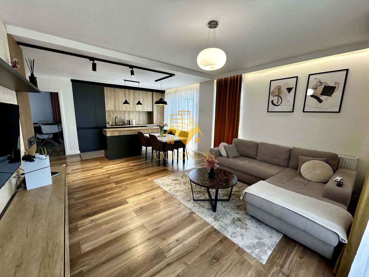 3 Camere decomandate, Lux, Parcare, Lidl, The Office, NTT Data, Lidl - Poză 5