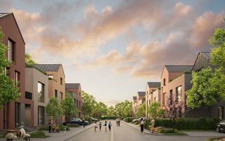 Casă lângă Lacul Grivița | Townhouse premium 4 camere | grădină 90 mp - Poză 11