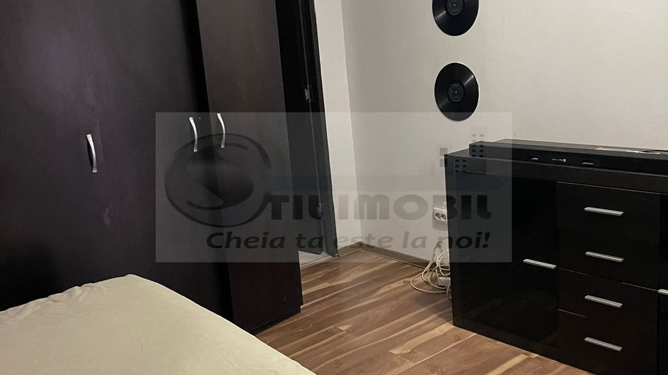 Apartament stil penthouse cu 3 camere de închiriat – Zona Cantemir - Poză 9