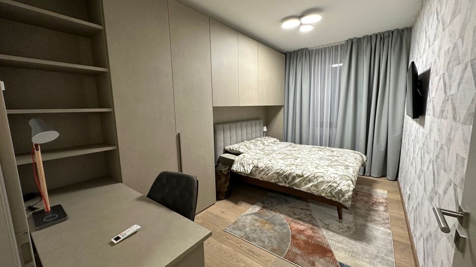 Luxury 4 rooms apartment  for Rent in Timisoara - Poză 9