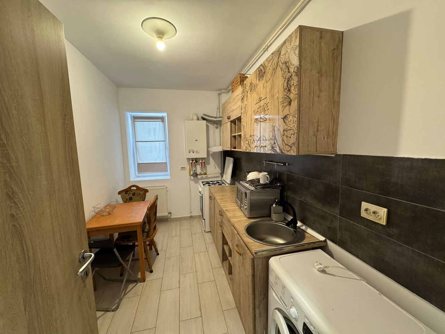 2 Camere Metrou Pacii Rotar Park Decomandat Centrala Proprie - Poză 3