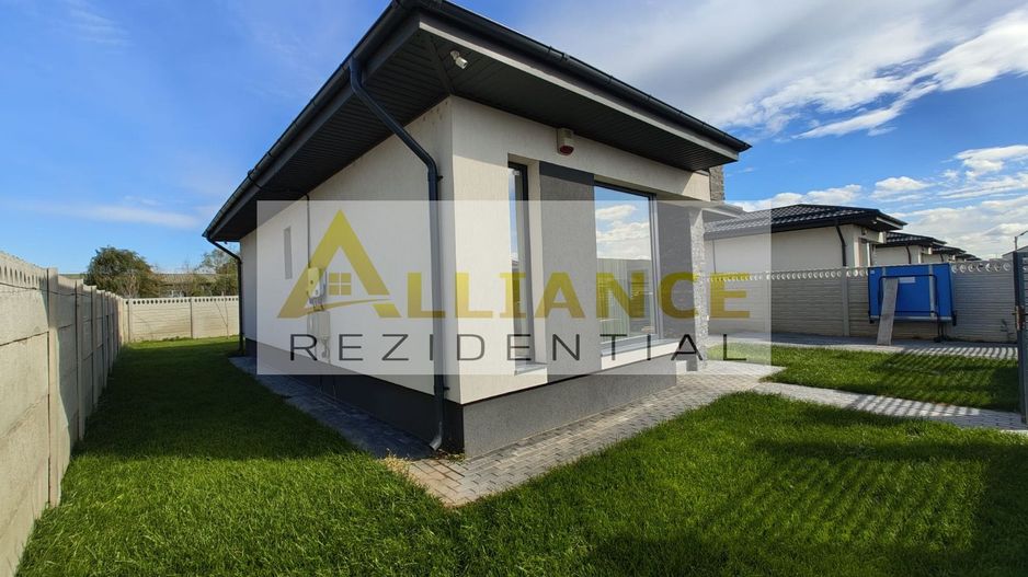 Casa 3 Camere Comuna Berceni - Poză 13