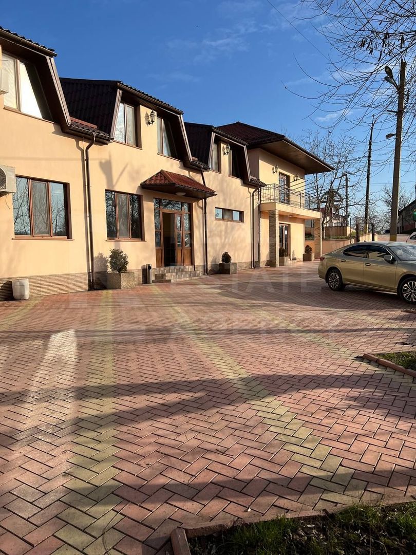 Vânzare, hotel, 1600 mp, str. Alexandru Marinescu, Hâncești - Poză 31