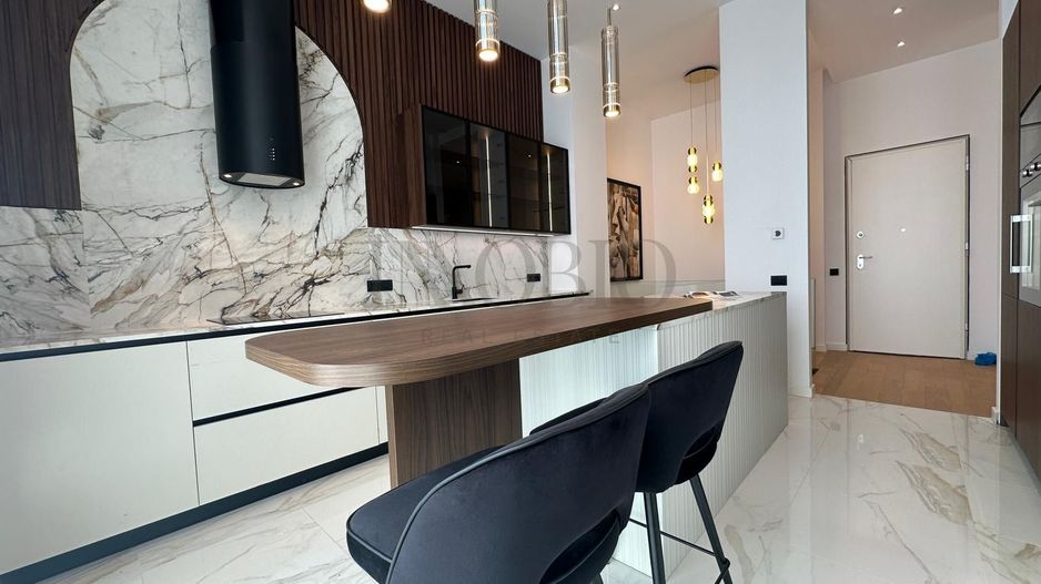 Penthouse 4 Camere | One Herastrau Towers - Poză 6