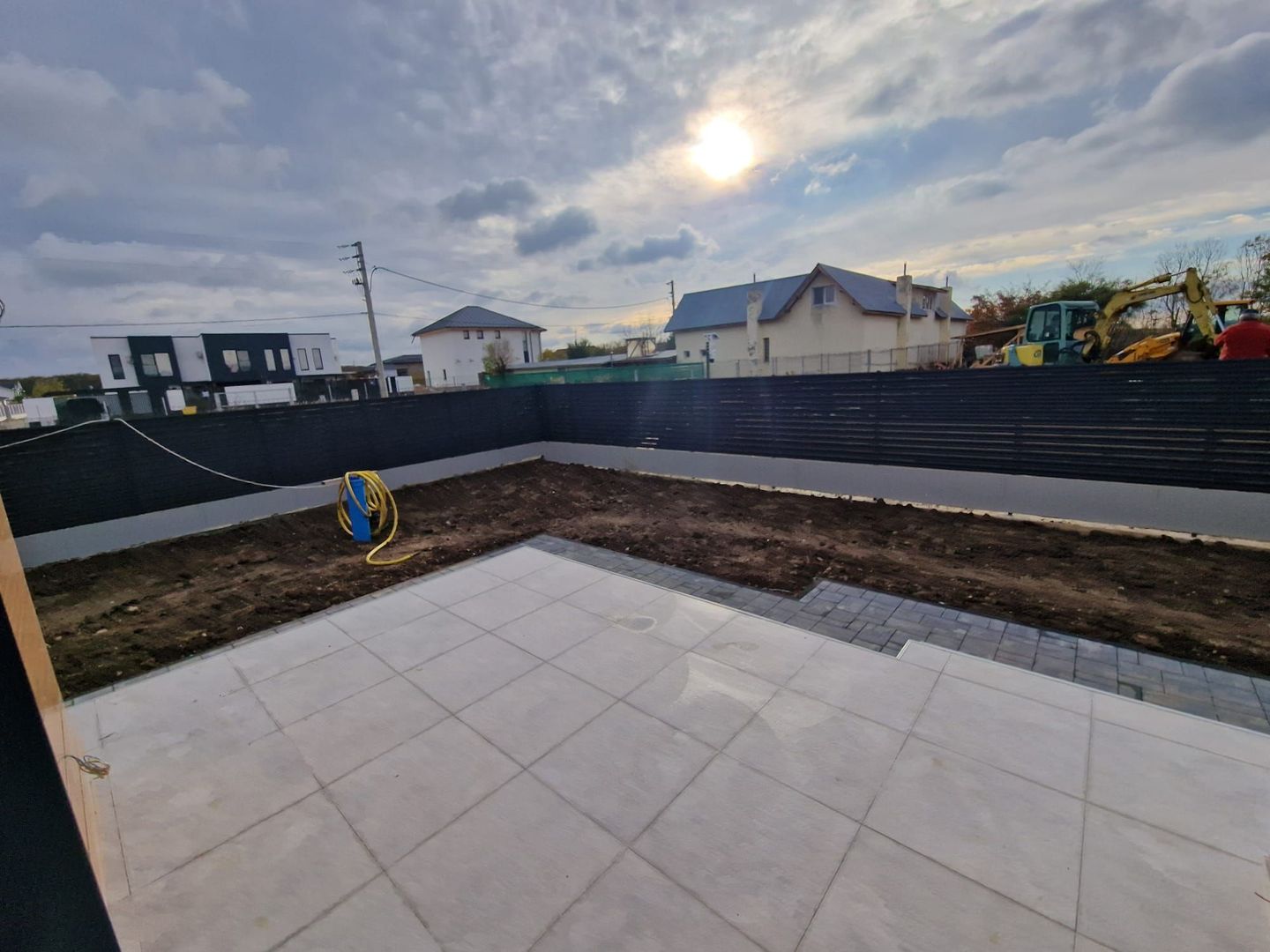 Casa pe parter | Balotești, lângă pădure - Poză 6