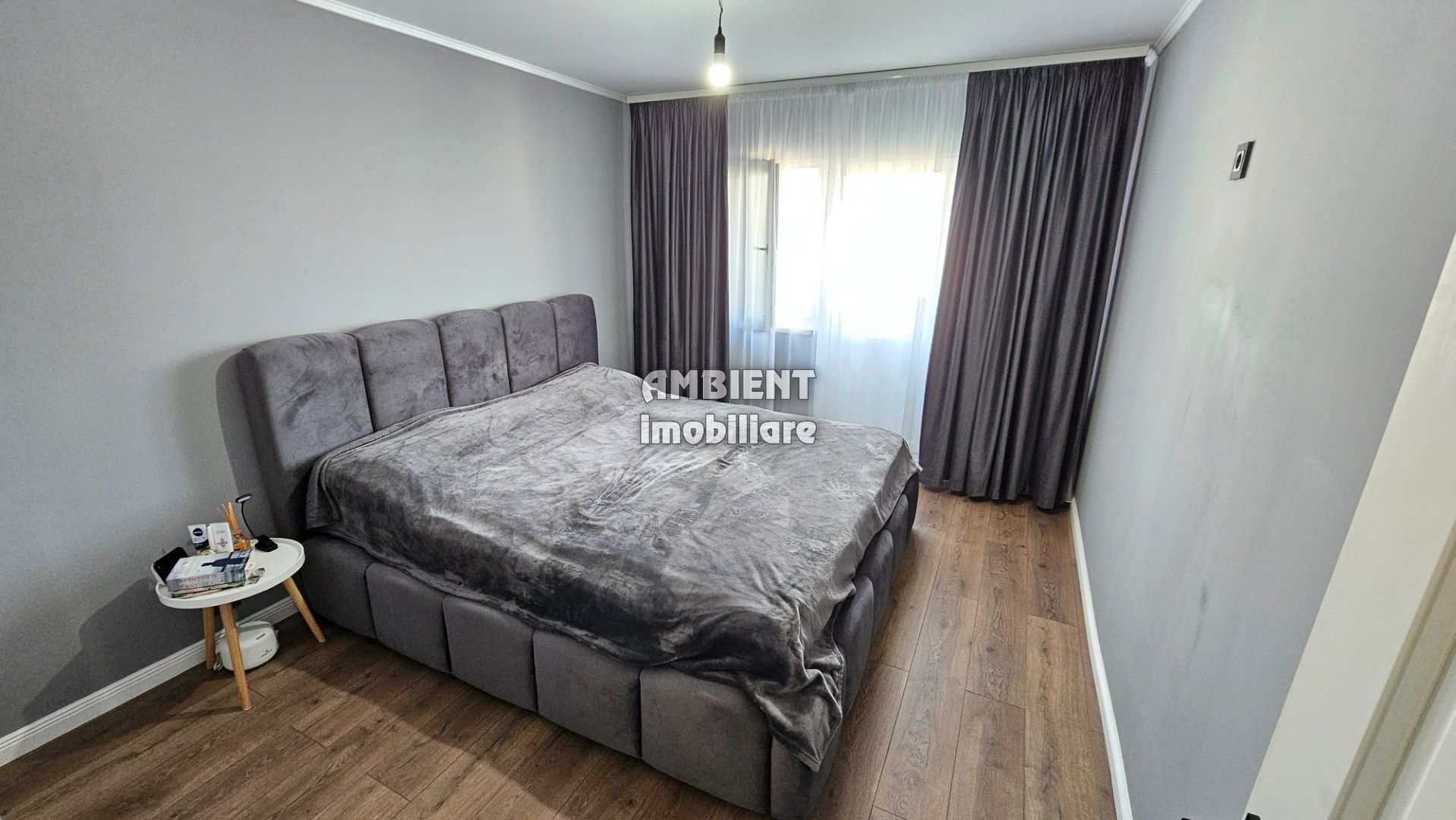 Apartament 3 camere, renovat total in 2025, mobilat și utilat, zona GARĂ; - Poză 8