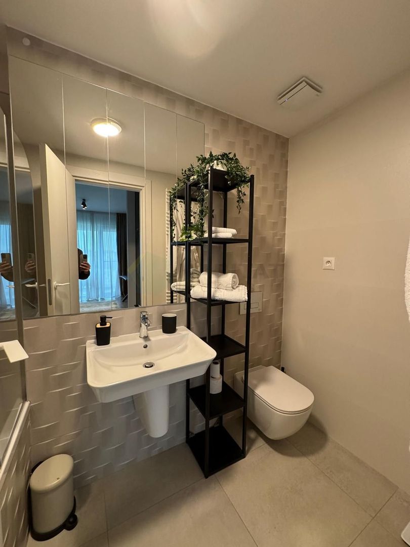 Apartament de Lux - 3 Camere și 2 Terase – Cloud9, Șoseaua Pipera - Poză 8