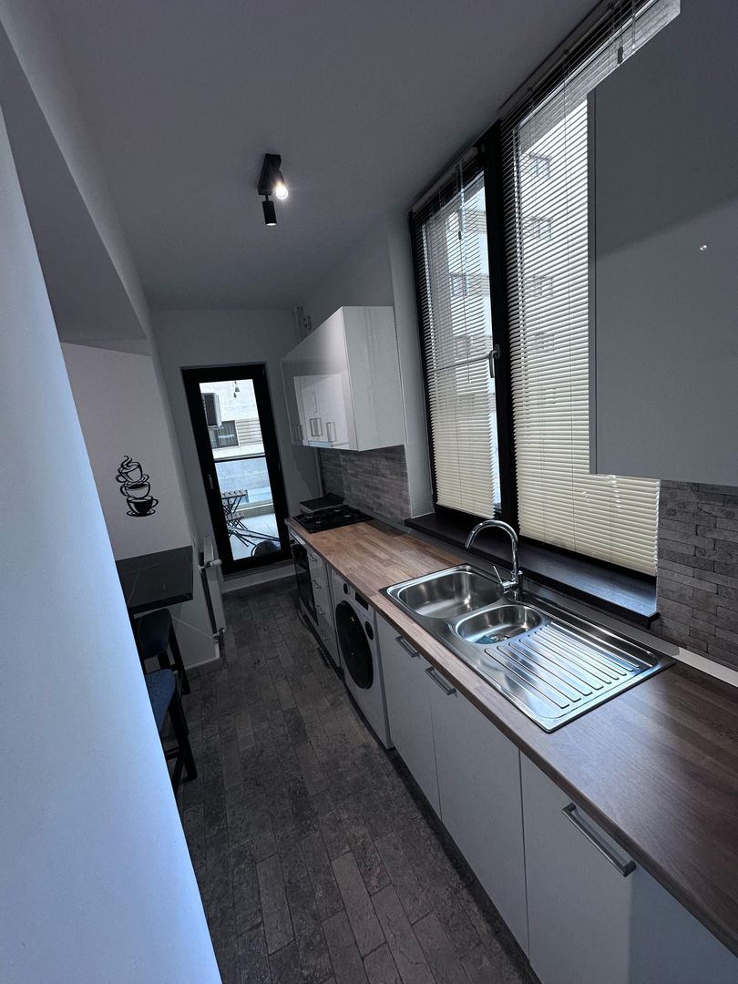 Prima închiriere 2 camere Vitan Residence - metrou Mihai Bravu IM262C - Poză 6