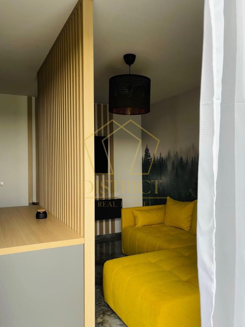 Apartament cochet cu 1 camera | Braytim - Poză 3