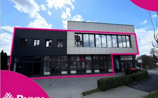 SPAȚIU COMERCIAL PREMIUM, LOCAȚIE EXCELENTĂ PENTRU BRANDURI CU AMBIȚII - Poză 1