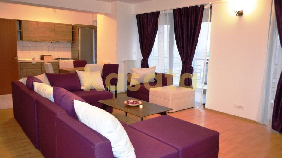 OPORTUNITATE ! APARTAMENT DE LUX | 3 CAMERE | CENTRAL PARK |320000+TVA - Poză 3