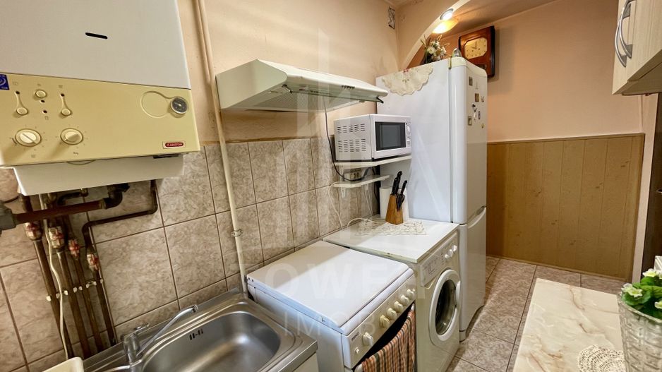 De închiriat apartament de 2 camere la doar 330€/luna - Poză 5