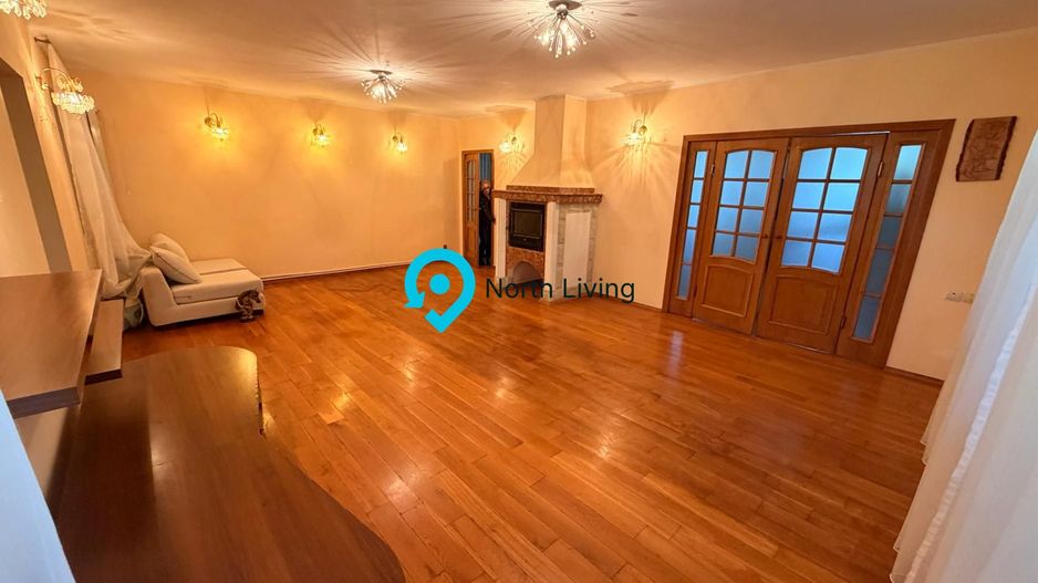 Casă 5 Camere cu fantana | Teren 1490 mp | Centrul Snagovului - Poză 17